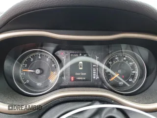 2015 Jeep Cherokee Latitude with VIN 1C4PJMCS2FW576730, listed as a Copart auction lot 50601465 with 149,542 mi miles and Clean Title. Bid and sale history available at DreamBid. Image 9.