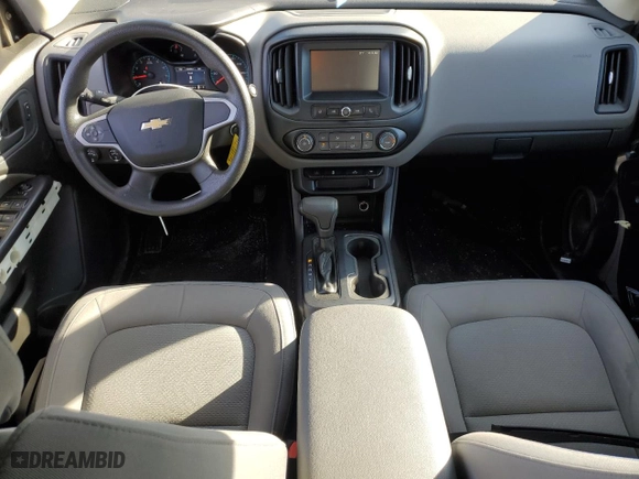 2017 Chevrolet Colorado 4WD WT with VIN 1GCGTBEN9H1228798, listed as a Copart auction lot 79654364 with 102,025 mi miles and Salvage Title. Bid and sale history available at carsss.com. Image 8.