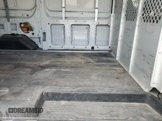 2016 Ford Transit Cargo with VIN 1FTYR1ZM7GKA22550, listed as a Copart auction lot 55584895 with 154,499 mi miles and Salvage title. Bid and sale history available at DreamBid. Image 11.