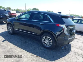 2019 Cadillac XT5 Luxury FWD with VIN 1GYKNCRS2KZ173656, listed as a IAAI auction lot 41965659 with 70,000 mi miles and . Bid and sale history available at DreamBid. Image 3.