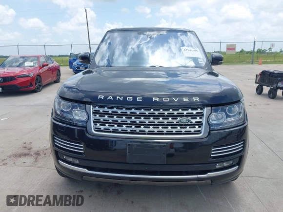 2016 Land Rover Range Rover с VIN SALGV3EF7GA286392, выставлен на аукционе IAAI как лот 42544095 с пробегом 65 568 миль миль и . История ставок и продаж доступна на DreamBid. Изображение 12.
