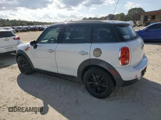 2012 MINI Countryman with VIN WMWZB3C58CWM04429, listed as a Copart auction lot 75950414 with 89,585 mi miles and Clean Title. Bid and sale history available at DreamBid. Image 2.