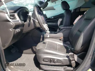 2019 GMC Acadia SLT z VIN 1GKKNMLS9KZ285878, wystawiony jako Copart lot #54679345 z przebiegiem 88 725 mil mil oraz Szkoda całkowita • Salvage title. Historia ofert i sprzedaży dostępna na DreamBid. Obrazek 7.