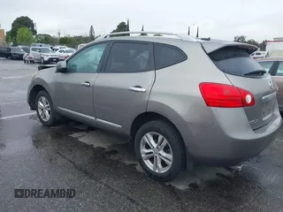 2013 Nissan Rogue SL with VIN JN8AS5MT5DW518306, listed as a IAAI auction lot 41806963 with 68,229 mi miles. Bid and sale history available at carsss.com. Image 3.
