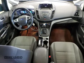 2014 Ford C-Max SE with VIN 1FADP5AU1EL501955, listed as a Copart auction lot 51751725 with 140,059 mi miles and Clean Title. Bid and sale history available at carsss.com. Image 8.