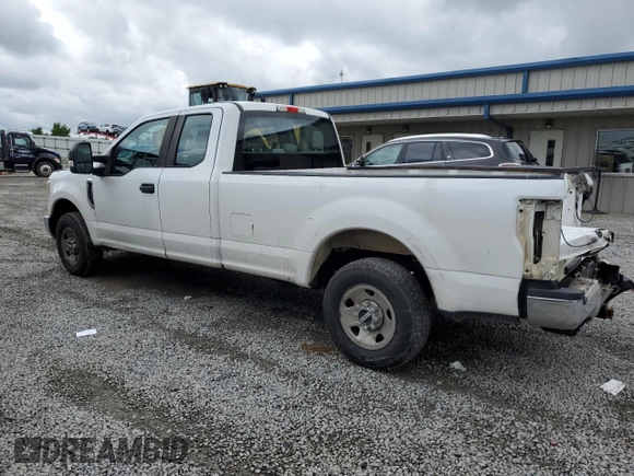 2017 Ford F-250 XLT с VIN 1FT7X2A62HEB67273, выставлен на аукционе Copart как лот 55683035 с пробегом 242 561 миль миль и Списание • Salvage title. История ставок и продаж доступна на DreamBid. Изображение 2.