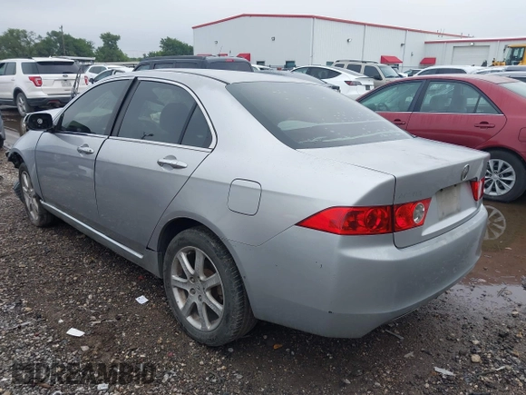 2004 Acura TSX with VIN JH4CL96834C038766, listed as a IAAI auction lot 42371241 with 244,081 mi miles and . Bid and sale history available at DreamBid. Image 3.