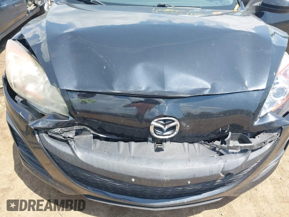 2010 Mazda 3 i Sport with VIN JM1BL1SF6A1295639, listed as a IAAI auction lot 42537444 with 138,057 mi miles and . Bid and sale history available at DreamBid. Image 12.