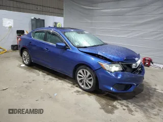 2017 Acura ILX z VIN 19UDE2F37HA000858, wystawiony jako Copart lot #55072885 z przebiegiem 68 333 mil mil oraz Szkoda całkowita • Salvage title. Historia ofert i sprzedaży dostępna na DreamBid. Obrazek 4.