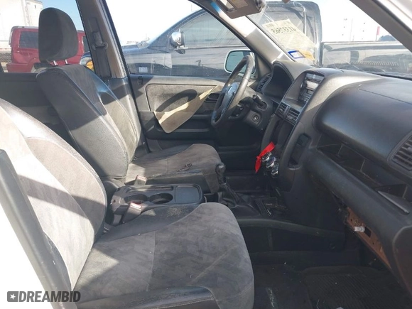 2003 Honda CR-V EX with VIN SHSRD778X3U102596, listed as a IAAI auction lot 41337565 with 1 mi miles. Bid and sale history available at carsss.com. Image 5.