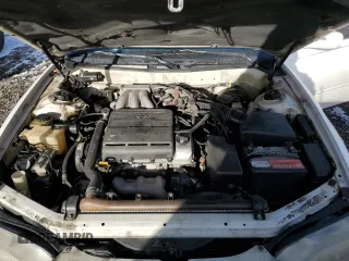 1995 Toyota Camry LE with VIN 4T1GK12E5SU858787, listed as a Copart auction lot 89400945 with 184,167 mi miles and Clean Title. Bid and sale history available at carsss.com. Image 11.