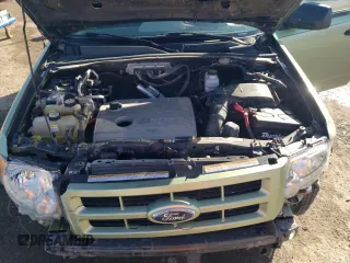 2009 Ford Escape Hybrid z VIN 1FMCU493X9KB92935, wystawiony jako Copart lot #47422465 z przebiegiem 130 226 mil mil oraz Szkoda całkowita • Salvage title. Historia ofert i sprzedaży dostępna na DreamBid. Obrazek 12.