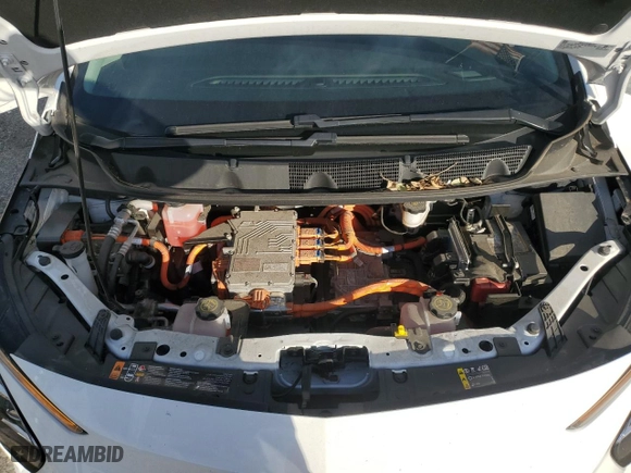 2022 Chevrolet Bolt EV 1LT with VIN 1G1FW6S0XN4116579, listed as a Copart auction lot 41822115 with 42,549 mi miles and Salvage Title. Bid and sale history available at carsss.com. Image 11.