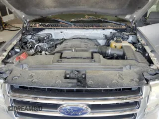 2015 Ford Expedition XLT with VIN 1FMJU1JT1FEF26846, listed as a Copart auction lot 66352175 with 173,260 mi miles and Clean title. Bid and sale history available at DreamBid. Image 12.