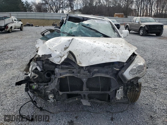 2016 Kia K900 Luxury with VIN KNALU4D36G6032176, listed as a Copart auction lot 43993855 with 0 mi miles and Salvage Title. Bid and sale history available at carsss.com. Image 5.