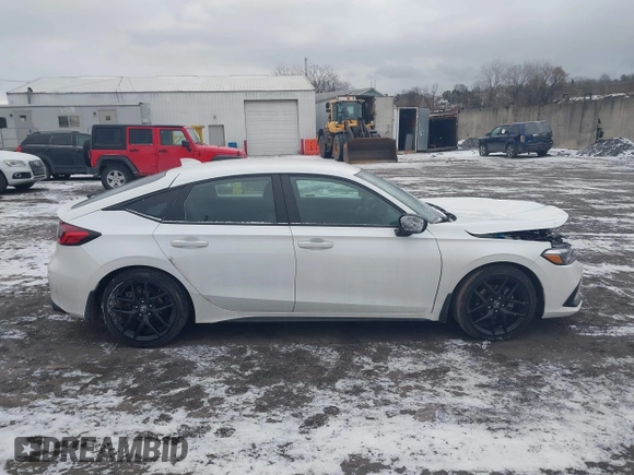 2023 Honda Civic Sport z VIN 19XFL2H89PE008381, wystawiony jako IAAI lot #41443683 z przebiegiem Nie podano mil oraz . Historia ofert i sprzedaży dostępna na DreamBid. Obrazek 13.