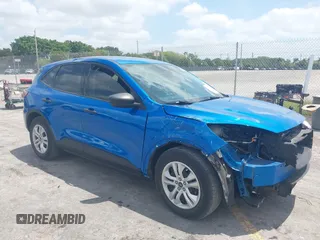 2021 Ford Escape S с VIN 1FMCU0F64MUA25779, выставлен на аукционе IAAI как лот 42076469 с пробегом 15 910 миль миль и . История ставок и продаж доступна на DreamBid. Изображение 1.