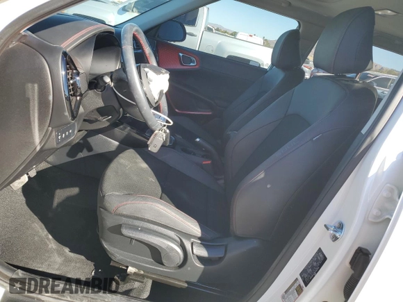 2024 Kia Soul GT-Line with VIN KNDJ53AU9R7912056, listed as a Copart auction lot 79732924 with 4,594 mi miles and Salvage Title. Bid and sale history available at carsss.com. Image 7.