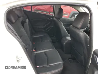 2015 Mazda 3 S Grand Touring с VIN JM1BM1M35F1236976, выставлен на аукционе Copart как лот 42824635 с пробегом 95 662 миль миль и Списание • Salvage title. История ставок и продаж доступна на DreamBid. Изображение 10.