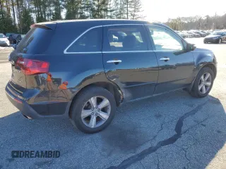 2012 Acura MDX z VIN 2HNYD2H24CH527719, wystawiony jako Copart lot #47137735 z przebiegiem 152 969 mil mil oraz Szkoda całkowita • Salvage title. Historia ofert i sprzedaży dostępna na DreamBid. Obrazek 3.