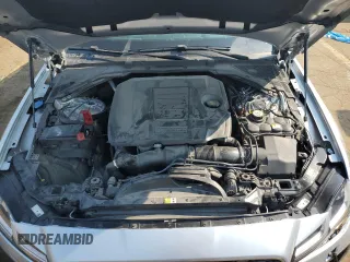 2021 Jaguar XF R-Dynamic SE with VIN SAJBL4GX9MCY88683, listed as a Copart auction lot 71461744 with 36,629 mi miles and Salvage Title. Bid and sale history available at carsss.com. Image 11.