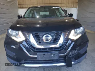 2018 Nissan Rogue SV z VIN KNMAT2MV7JP514790, wystawiony jako Copart lot #50216705 z przebiegiem 71 669 mil mil oraz Szkoda całkowita • Salvage title. Historia ofert i sprzedaży dostępna na DreamBid. Obrazek 5.