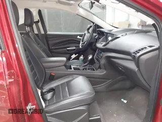 2019 Ford Escape SEL with VIN 1FMCU9HD7KUB83031, listed as a IAAI auction lot 41837035 with 70,424 mi miles. Bid and sale history available at carsss.com. Image 5.