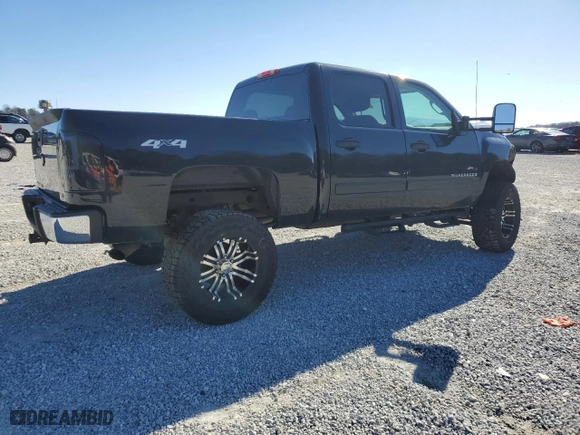 2007 Chevrolet Silverado 1500 LS with VIN 2GCEK13C771719644, listed as a Copart auction lot 85951294 with 209,320 mi miles and Salvage Title. Bid and sale history available at carsss.com. Image 3.
