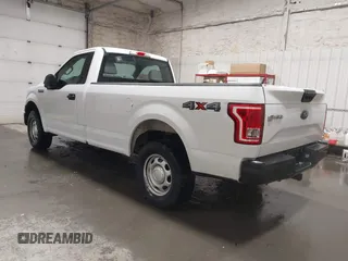 2017 Ford F-150 XL with VIN 1FTMF1E83HKE38354, listed as a IAAI auction lot 41569015 with 140,249 mi miles and . Bid and sale history available at DreamBid. Image 3.
