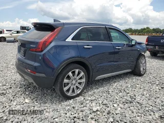 2020 Cadillac XT4 FWD Premium Luxury с VIN 1GYFZCR40LF085229, выставлен на аукционе Copart как лот 60400865 с пробегом 19 739 миль миль и Списание • Salvage title. История ставок и продаж доступна на DreamBid. Изображение 3.