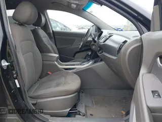 2013 Kia Sportage LX with VIN KNDPB3A20D7506063, listed as a IAAI auction lot 41796823 with 148,841 mi miles. Bid and sale history available at carsss.com. Image 5.