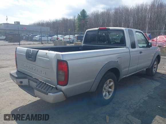 2002 Nissan Frontier XE с VIN 1N6DD26S52C328104, выставлен на аукционе IAAI как лот 41900063 с пробегом 199 436 миль миль и . История ставок и продаж доступна на DreamBid. Изображение 4.
