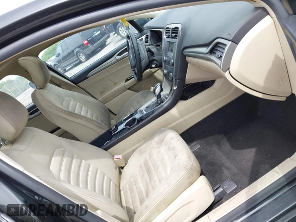 2013 Ford Fusion SE with VIN 3FA6P0HR3DR266150, listed as a IAAI auction lot 42341694 with 123,756 mi miles and . Bid and sale history available at DreamBid. Image 5.