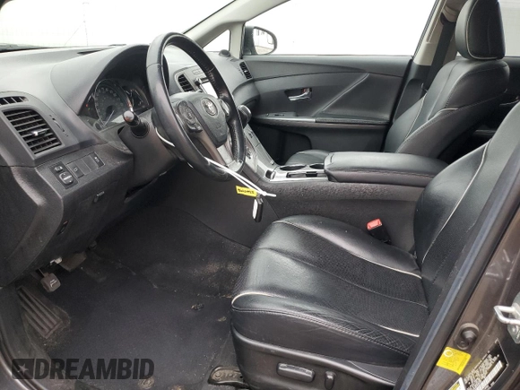 2013 Toyota Venza LE z VIN 4T3BK3BB1DU095107, wystawiony jako Copart lot #53665455 z przebiegiem 148 020 mil mil oraz Szkoda całkowita • Salvage title. Historia ofert i sprzedaży dostępna na DreamBid. Obrazek 7.
