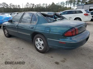 1998 Chevrolet Lumina LS with VIN 2G1WL52M2W1137056, listed as a Copart auction lot 74222044 with 179,699 mi miles and Salvage Title. Bid and sale history available at DreamBid. Image 2.