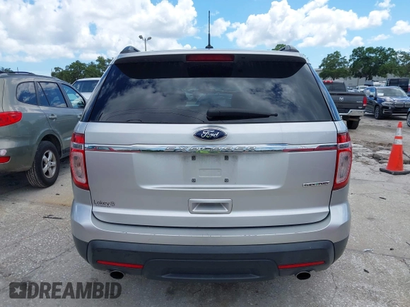 2015 Ford Explorer с VIN 1FM5K7B88FGB64958, выставлен на аукционе IAAI как лот 42263069 с пробегом 159 250 миль миль и . История ставок и продаж доступна на DreamBid. Изображение 16.