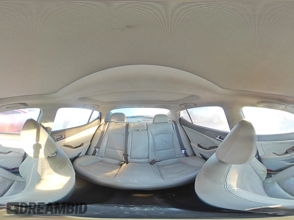 2013 Kia Optima EX with VIN 5XXGN4A78DG210515, listed as a Copart auction lot 88423895 with 170,450 mi miles and Salvage Title. Bid and sale history available at carsss.com. Image 14.