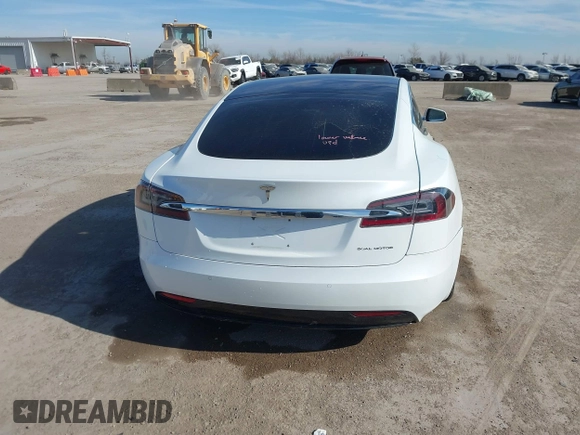 2020 Tesla Model S Long Range with VIN 5YJSA1E23LF360441, listed as a IAAI auction lot 41312865 with 68,967 mi miles and . Bid and sale history available at DreamBid. Image 16.