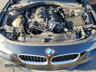 2013 BMW 3 Series 335i xDrive with VIN WBA3B9C57DF585680, listed as a Copart auction lot 50762415 with 122,817 mi miles and Clean Title. Bid and sale history available at carsss.com. Image 11.