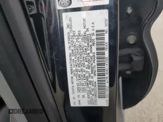 2005 Toyota Tacoma PreRunner with VIN 5TEKU72N05Z013644, listed as a Copart auction lot 45429775 with 254,291 mi miles and Salvage Title. Bid and sale history available at carsss.com. Image 12.