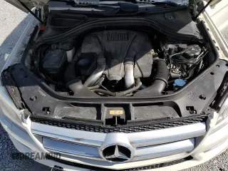 2013 Mercedes-Benz GL 450 z VIN 4JGDF7CE1DA188118, wystawiony jako Copart lot #47503815 z przebiegiem 119 094 mil mil oraz Tytuł czysty. Historia ofert i sprzedaży dostępna na DreamBid. Obrazek 12.