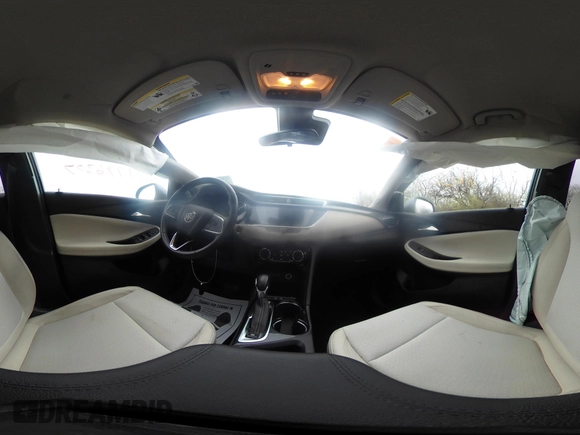 2022 Buick Encore GX Preferred with VIN KL4MMBS27NB112168, listed as a IAAI auction lot 41996307 with 51,291 mi miles and . Bid and sale history available at DreamBid. Image 20.