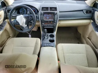 2017 Toyota Camry Hybrid LE z VIN 4T1BD1FKXHU217115, wystawiony jako Copart lot #57164935 z przebiegiem 49 791 mil mil oraz Szkoda całkowita • Salvage title. Historia ofert i sprzedaży dostępna na DreamBid. Obrazek 8.