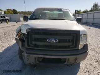 2013 Ford F-150 XL with VIN 1FTNF1EF7DKF26966, listed as a Copart auction lot 75799354 with 184,533 mi miles and Salvage Title. Bid and sale history available at carsss.com. Image 5.