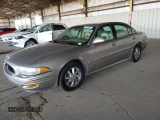 2004 Buick LeSabre Limited with VIN 1G4HR54K644141084, listed as a Copart auction lot 52158985 with 175,828 mi miles and Clean Title. Bid and sale history available at carsss.com. Image 1.