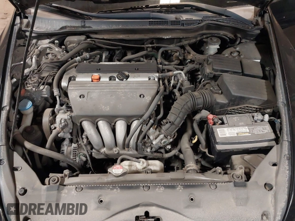 2007 Honda Accord LX with VIN 1HGCM56487A222705, listed as a IAAI auction lot 41046876 with 100,211 mi miles and . Bid and sale history available at DreamBid. Image 10.