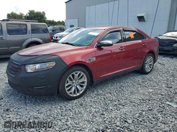 2018 Ford Taurus Limited z VIN 1FAHP2F8XJG111113, wystawiony jako Copart lot #54953145 z przebiegiem 138 736 mil mil oraz Nie do naprawy • Non repairable. Historia ofert i sprzedaży dostępna na DreamBid. Obrazek 1.