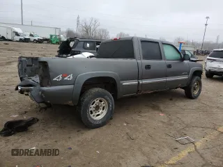 2002 GMC Sierra 1500HD SLE z VIN 1GTGK13U62F187192, wystawiony jako Copart lot #41468345 z przebiegiem Nie podano mil oraz Tytuł czysty. Historia ofert i sprzedaży dostępna na DreamBid. Obrazek 3.