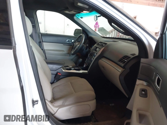 2015 Ford Explorer with VIN 1FM5K7B88FGC51405, listed as a IAAI auction lot 41731525 with 243,859 mi miles and . Bid and sale history available at DreamBid. Image 5.