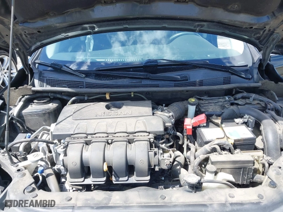 2019 Nissan Sentra SR with VIN 3N1AB7AP3KY333145, listed as a IAAI auction lot 41939140 with 123,502 mi miles. Bid and sale history available at carsss.com. Image 10.